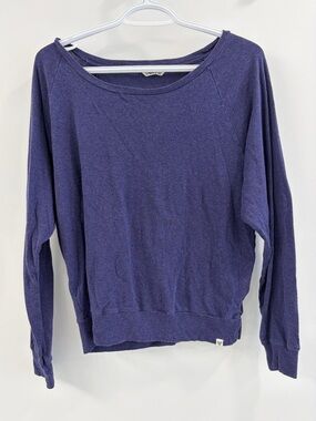 TNA Cozy Women's Lightweight Sweatshirt - Medium